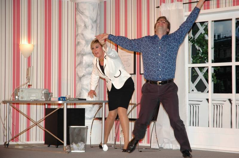 Auf den Schwingen der Liebe…