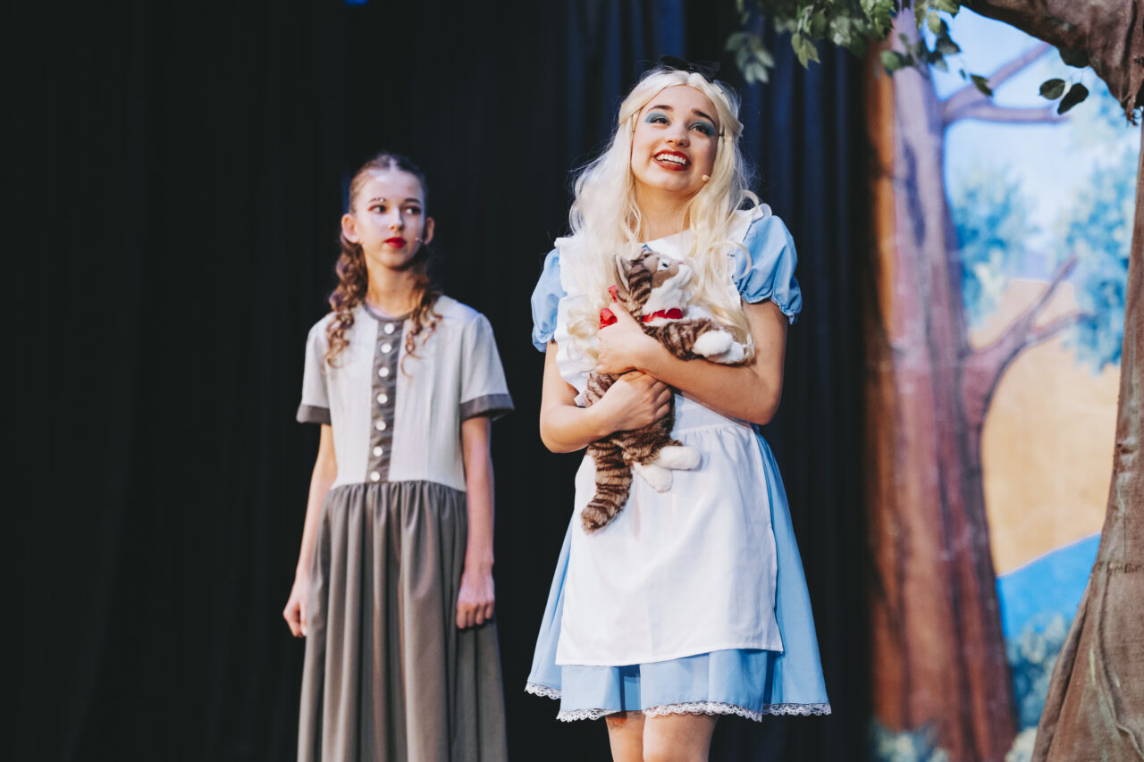 Alice im Wunderland