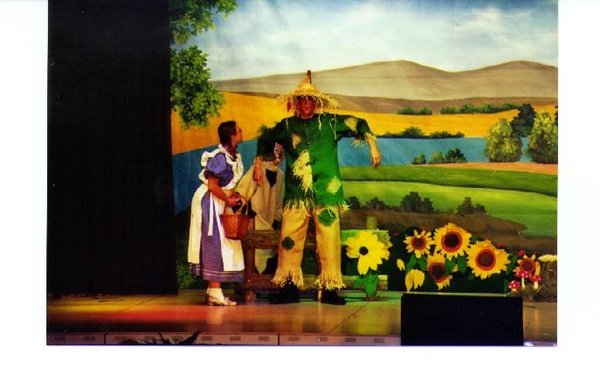 2001-Der Zauberer von Oz