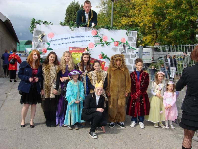 Unsere Märchenkinder