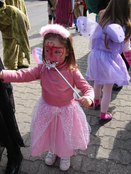 Und dann verzaubere ich Dich in einen Frosch!