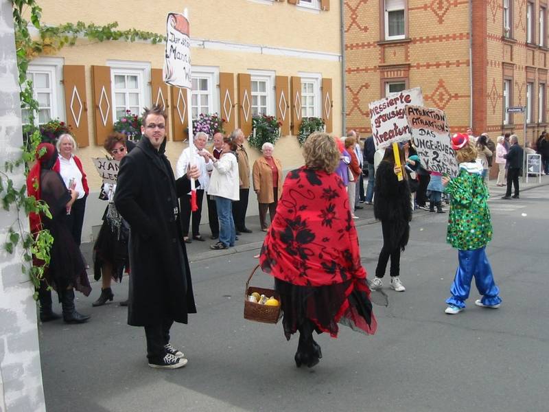 Warum zieht der Zug denn nicht?